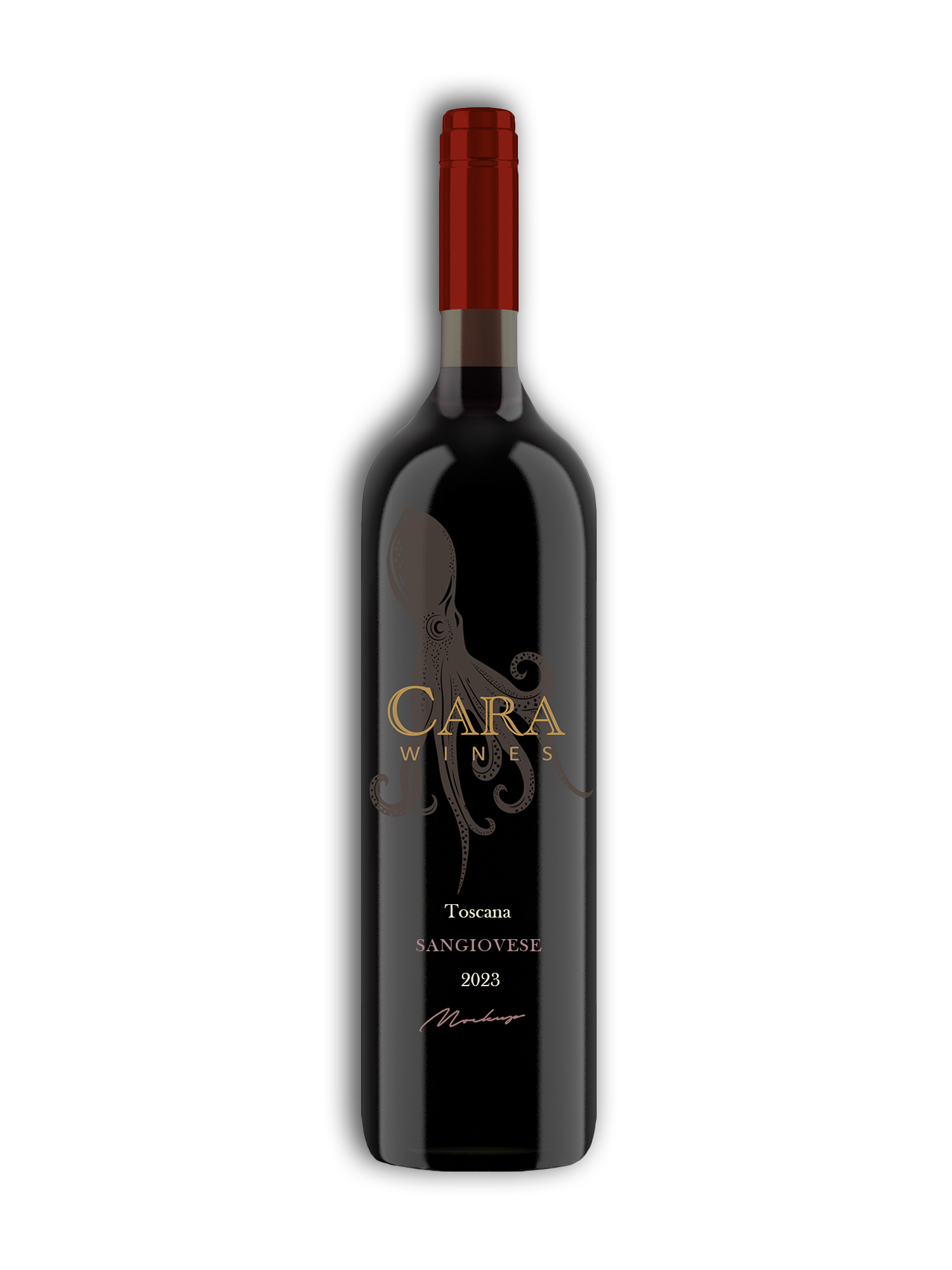 Cara Wines - Sangiovese